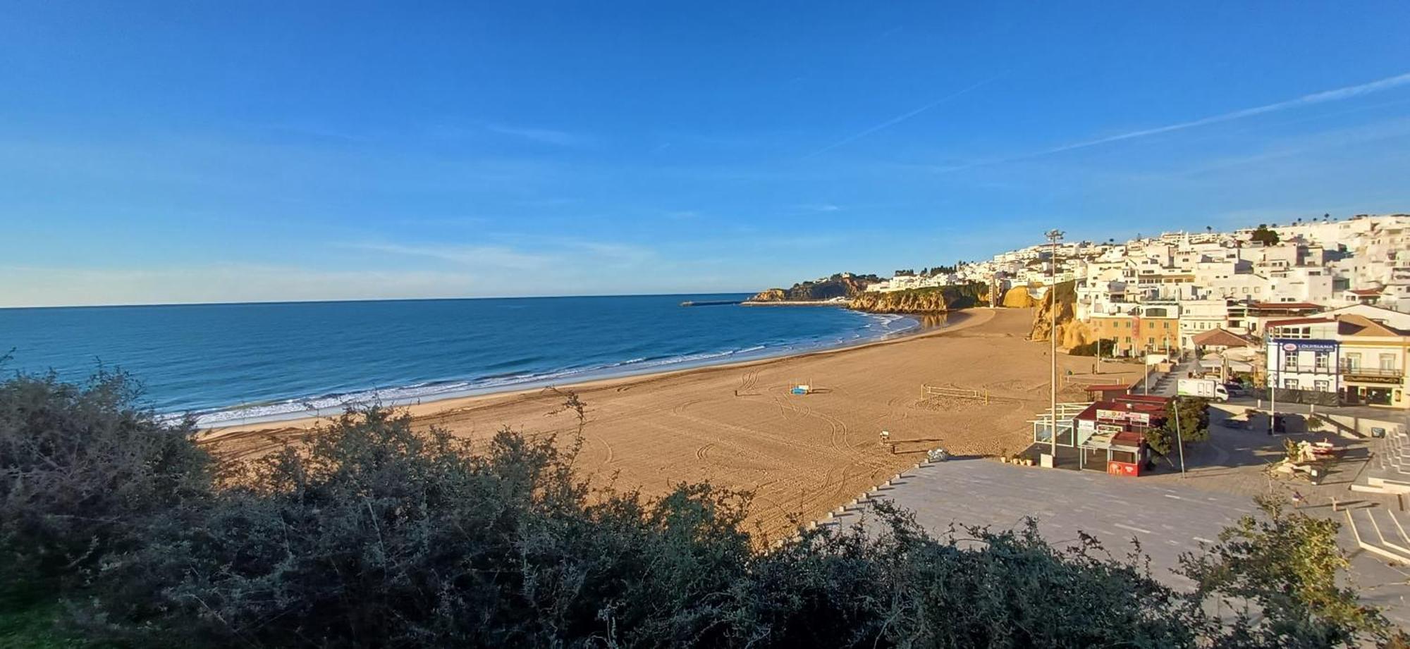 Guest House Casa Ramos On The Strip Albufeira Exterior foto